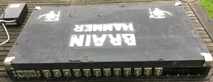 Allen & Heath-POP Mixer